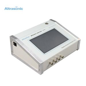 China Ultrasonic Impedance Analyzer For Transducer 1KHz - 500KHz wholesale