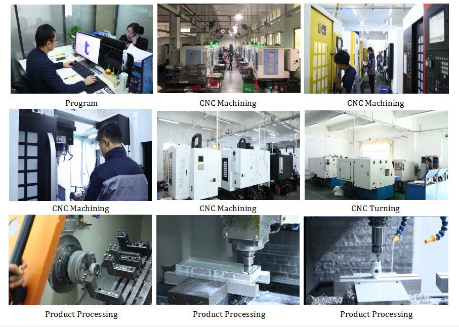 Machining Center Cnc Turning Hardware Processing Precision Copper Processing Custom