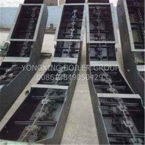 Industrial Boiler Scraper Chain Conveyor Scraping Slag Off Conveyor Remote Control