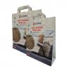 Buy cheap Open Mouth Kraft Paper Bags For Cat Litter Packaging from wholesalers