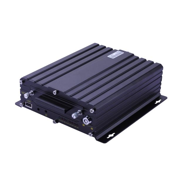 4 channel 8 channel AI 4G/5G MDVR fleet management system