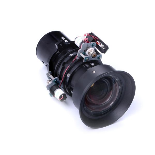 Quality Wide Angle Projector Lenses Double Concave Short Throw Projector Lens for sale