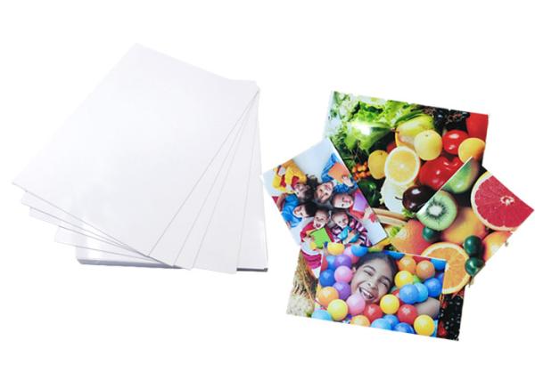Quality Micro Porous A4 Resin Coated Photo Paper Roll Digital Printing for sale