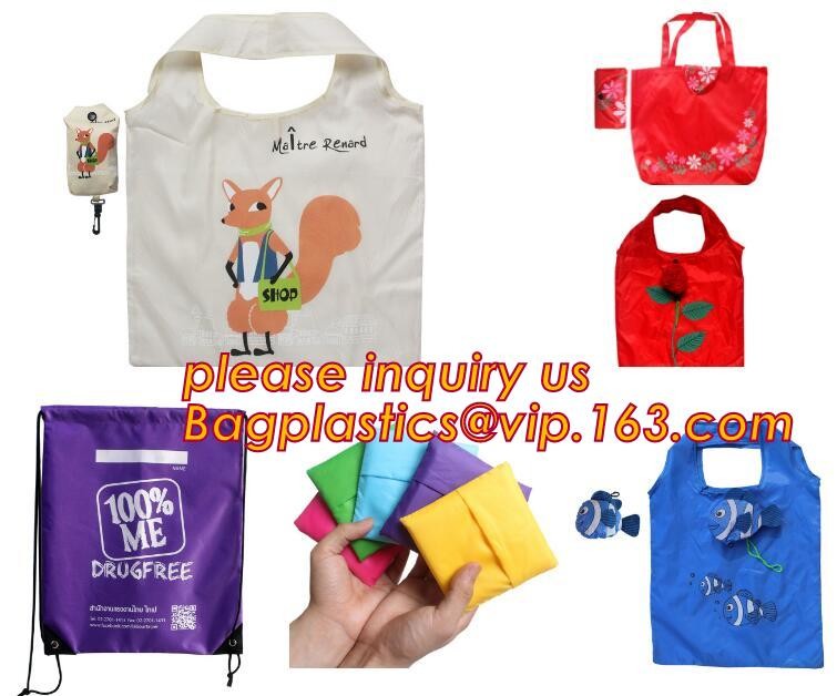 Polyester fabric drawstring bag /advertising pull rope backpack cloth bag /nylon shoulder pocket customization BAGEASE