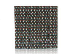 China DIP Full Color Outdoor LED Display Module , P10 Rgb LED Module Panel on sale