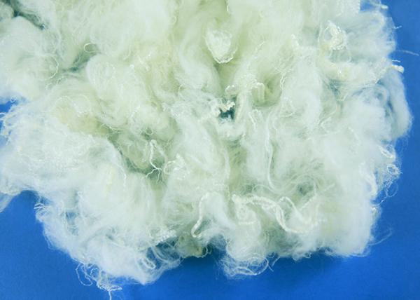 Quality Eco Friendly Hollow Conjugated Siliconized Polyester Fiber Anti - Distortion for sale