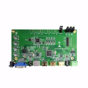 China Automotive High Frequency Multilayer Flex Pcb Fabrication wholesale