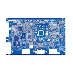 China 3oz Copper ENIG finished double sided PCB Printed circuit board on sale