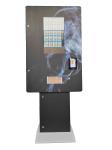 Standing Hanging 300 pcs Big Capacity Vending Machine with Nayax Card Reader Age