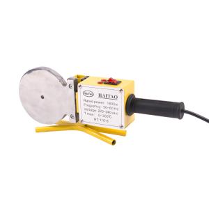 PVC PPR PB PVDF HDPR Plastic Pipe Welding Tools Hotmelt Socket Fusion