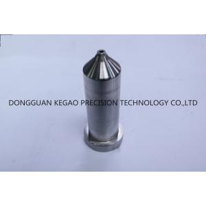 China 1.2767 Plastic Medical Components , Space Heater Nozzle 54HRC wholesale