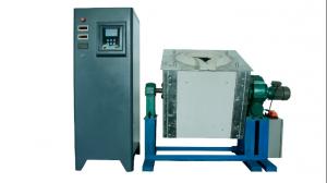 China 200KW Induction Melting Machine Equipment Energy Saving Full Digital Control wholesale