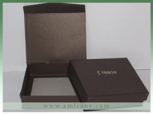 Wallet paper gift box