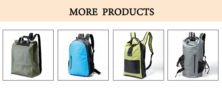 OEM Outdoor Camping Dry Bag Waterproof PVC 30L 60L 80L dry bag of Travel Hiking Backpack Dry Bag