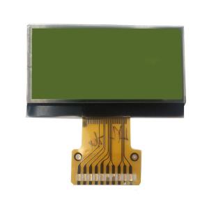 China 12864 Dot Matrix Industrial Control LCD Segment Display Monochrome LCD wholesale