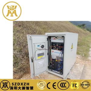 China 48V Outdoor Power Cabinet Integrated Energy Storage Enclosure wholesale