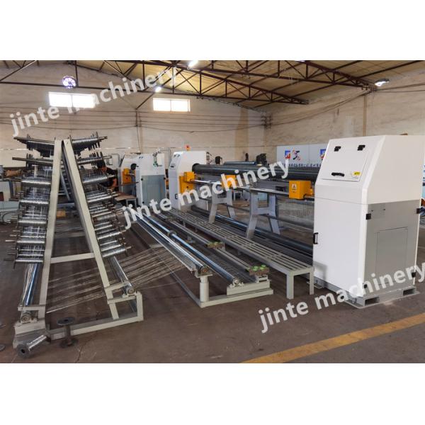 Chicken Cage PVC Hexagonal Wire Mesh Machine 180meters/Hour