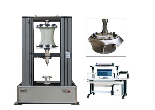 Quality CBR Puncture Geotextiles UTM Universal Testing Machine for sale