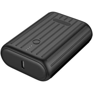 China PSE 21700 Li Ion Battery Power Bank 10000mah Fast Charging Type-C USB 5V 3A wholesale