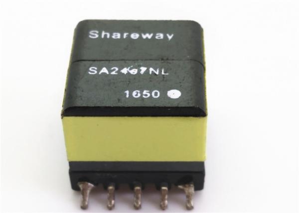 SMT Gate Drive Transformer , DA2319-AL High Switching Speed Ferrite Core