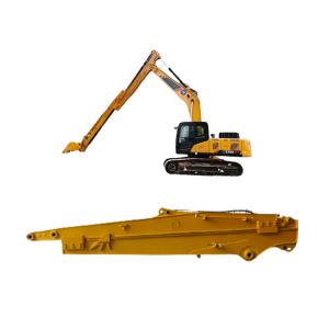 China Most Popular Model CAT320 Excavator Sliding Arm in Customized Size with Painting Treatment wholesale
