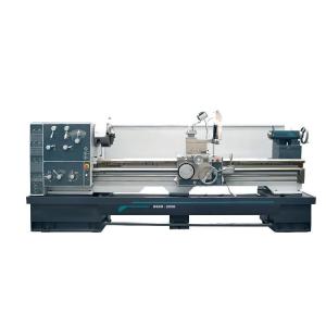 China Conventional Dalian Lathe Machine CDS6166B CDS6266B Metal Bench Lathe on sale