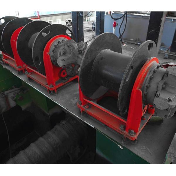 Full Hydraulic 12 Inch Cutter Suction Sand Dredger