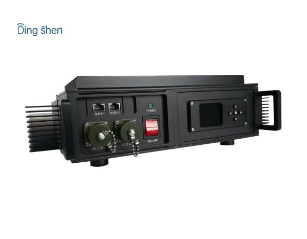 Quality 30W Long Range Wireless Video Transmitter Ethernet Mobile H.264 for sale