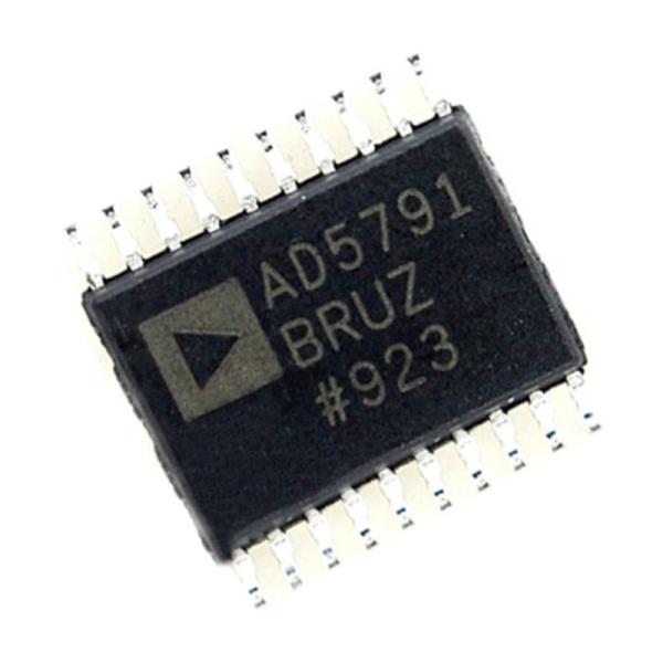 Quality AD5791BRUZ Ic Digital To Analog Converter TSSOP-20 Adc Dac Ic for sale