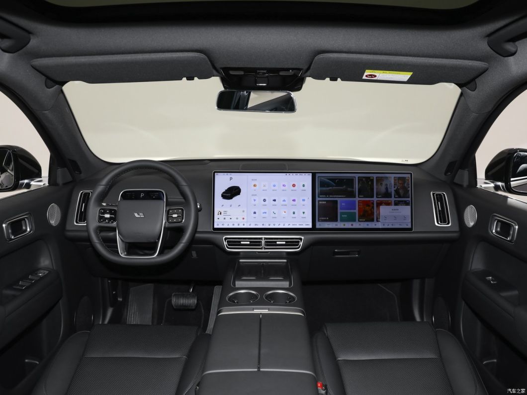2024 Lixiang L7 Ultra SUV Hpev Range-Extended Electric Vehicle New Energy Car