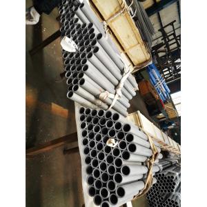 China 2000mm SMLS EN1.4749 AISI 446 Stainless Steel Pipe wholesale