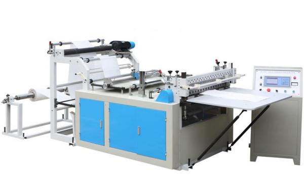 Quality HQ-A Series Computer control Normal Speed Parper Roll Cross Cutting Machine for sale