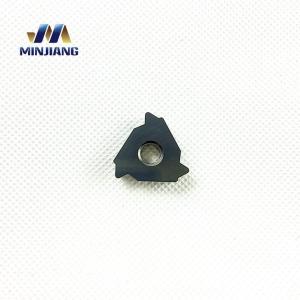 MC3/MC3+L Carbide Cutting Tools Carbide Threading Inserts OEM