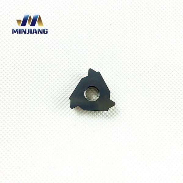 Quality MC3/MC3+L Carbide Cutting Tools Carbide Threading Inserts OEM for sale
