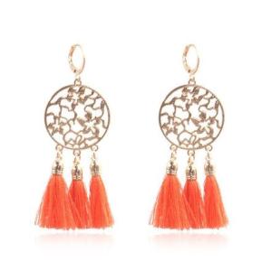 China Women tassel earrings Fashion earrings wholesale