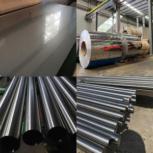 China Hastelloy X Nickel Alloy Steel UNS N06002 - Inconel HX wholesale