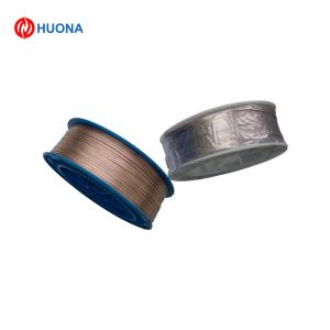 CuAl10 Wire Tafa 10T Oerlikon Metco Sprabronze Thermal Spray Wire For Arc Spray