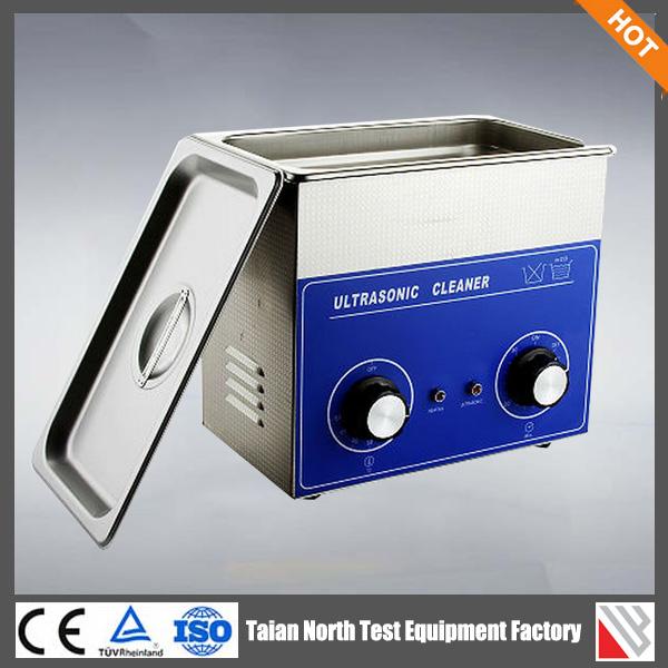Quality Widely-used 3.2L digital heated ultrasonic cleaner for sale