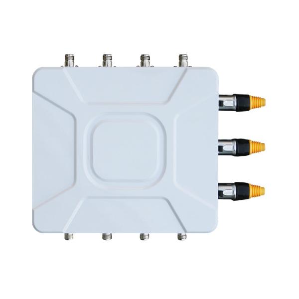 Quality 5km 600Mbps Ethernet Wireless Bridge IP MESH Web UI 24V 48V POE for sale