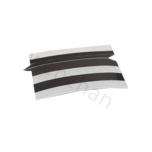  SMT Machine Parts Splice Tape 8mm Red / Black Double Side SMD Splice Tape