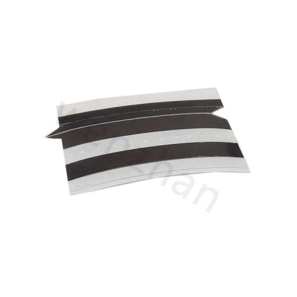 Quality  SMT Machine Parts Splice Tape 8mm Red / Black Double Side SMD Splice Tape for sale