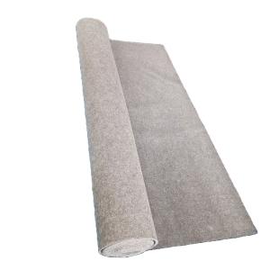 China Grey Felt Pad for Original Felt Wool Cushion Flatbed Template Cutting Machine Usage Mat wholesale