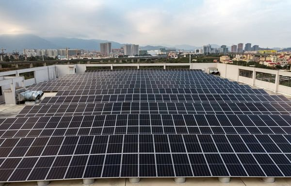 Ground Solar Panel Mounting Bracket Anodized Adjustable Support for 25 Years Life Span