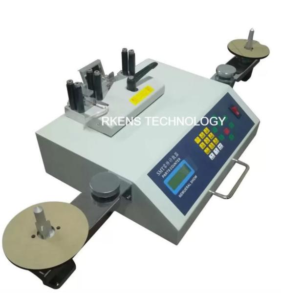 Quality Automatic Electronic Component Counter Tape And Reel Counter Easy Operation for sale