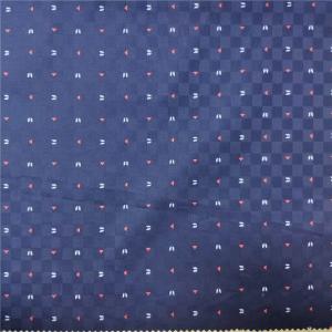 Jacquard Printed Cotton Textile Fabric Reactive Dyeing Not Easy Fading