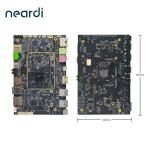 Custom RK3588S Linux SBC Ethernet Single Board LBA3588S Arm Android