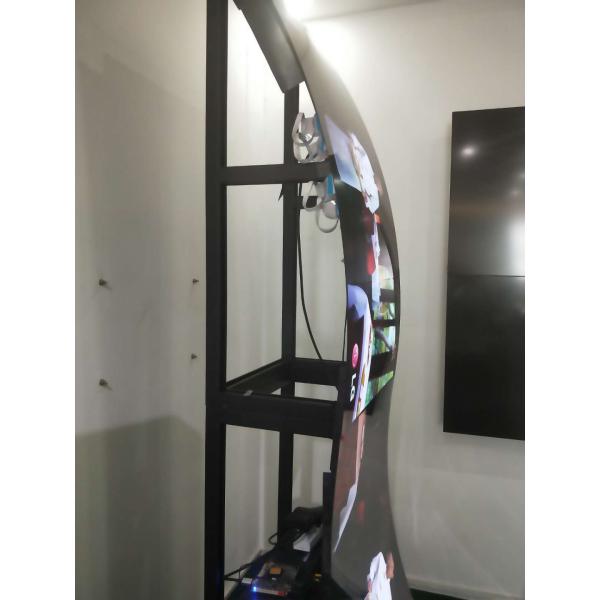 178° 400cd/m2 3mm 1920x1080 Floor Stand Digital Signage