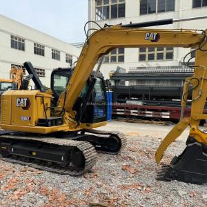 Used excavator CAT308E 308E2 Cheap mini hydraulic used excavator CAT308E used CAT308 with good quality