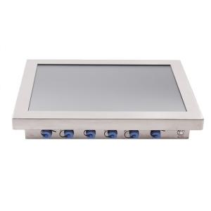 China CE Lcd Touch Panel , Windows Touch Computer Waterproof antenna wholesale