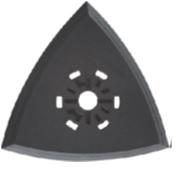China 3-1/4 in.Multi-Tool Triangle Sanding Pad wholesale